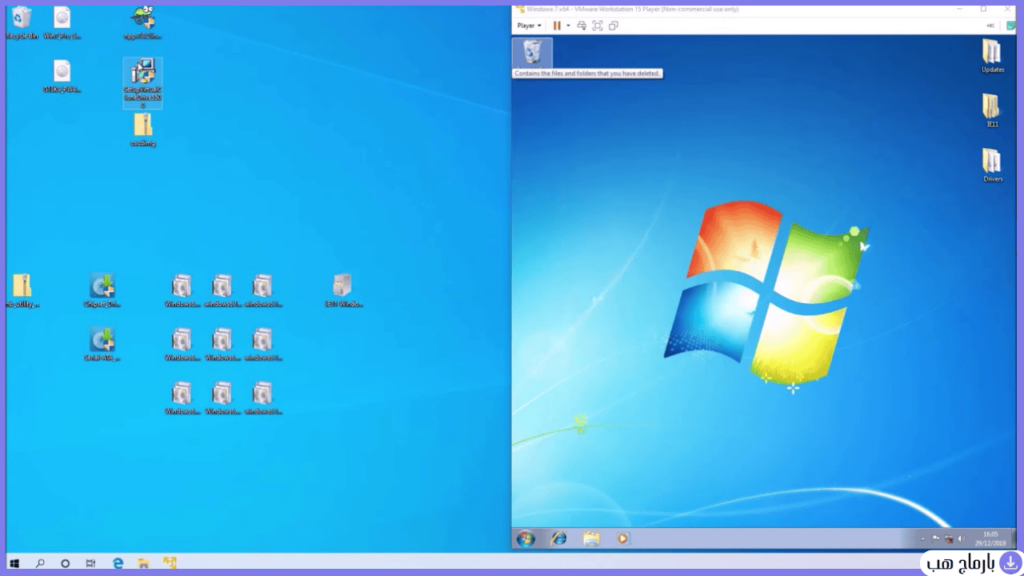 windows 7 iso download — لقطة شاشة 1