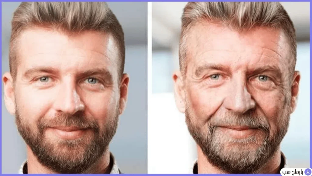 faceapp مهكر — لقطة شاشة 3