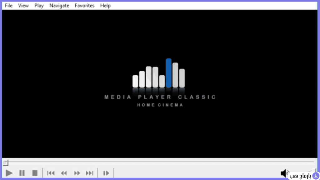 media player classic — لقطة شاشة 1