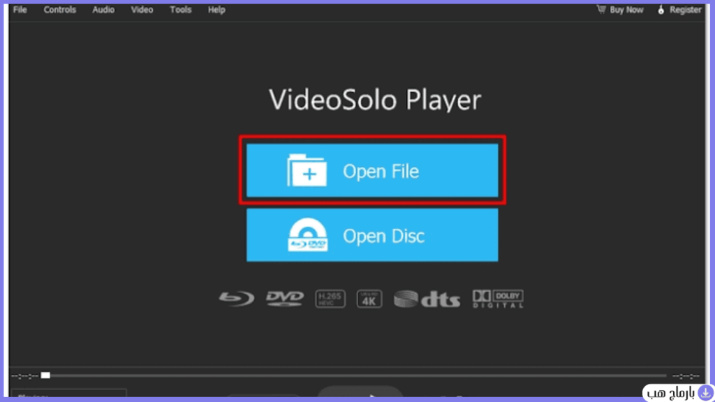 media player classic — لقطة شاشة 3